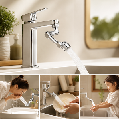 Reach Every Corner - AquaFlex Pro